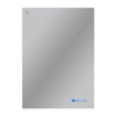 Eurom Sani 400 Mirror panneau infrarouge avec miroir 50x70cm - WiFi - 400 watt SW656481