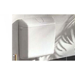 Wisa 1000 Réservoir bas H43.1xL45.3xP13cm Blanc 0700134