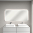 Villeroy & Boch Finion miroir avec 2x éclairage LED 160x75cm SW106694