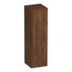 BRAUER Elevate armoire de salle de bains - 120x35x35cm - poignée rapportée excl. - 1 porte - ouvrant à gauche ou à droite - Forest Cacao SW1199975