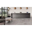 SAMPLE Emil Kotto Xl Carreau de sol et de mur 80x80cm 10mm rectifié R10 grès cérame Cenere SW912732