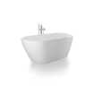 Duravit C.1 mitigeur de baignoire autoportant chrome SW157845