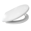 Pressalit T abattant de WC softclose avec couvercle softclose blanc 0752674