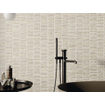 Terravito Alvano Carrelage mural céramique - 40x120cm - 10.8mm - Sand SW1474677