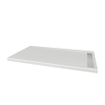 Xenz Easy Tray douchevloer - 140x80x5 - Acryl - wit SW379211