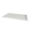 Xenz easy tray douchevloer 140x80x5cm rechthoek acryl wit SW379211