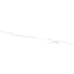 ÉCHANTILLON Douglas Jones Marbles Carreau mural 33x100cm 7mm rectifié éclat blanc Cellini SW976625