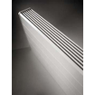 Jaga Tempo convecteur mural - 50x160cm - 2774watt - type 15 - acier blanc 8225191