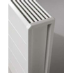 Jaga Tempo convecteur mural - 50x160cm - 2774watt - type 15 - acier blanc 8225191