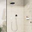 Hansgrohe Duoturn S mitigeur encastré pour 2 fonctions mat blanc SW918493