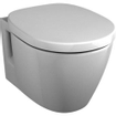 Ideal Standard Connect WC suspendu à fond creux court 48cm Ideal Plus Blanc 0466277