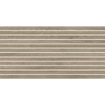JOS. Bari Decor-strip - 60x120cm - 8.2mm - gerectificeerd - Aural white SW1242660