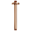 Brauer Copper Edition Colonne de douche encastrable 42 thermostatique 2 voies douche pluie 30cm avec inverseur Cuivre brossé SW538358