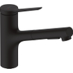 Hansgrohe Zesis Mitigeur de cuisine 150 2jets mat noir SW918714
