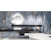 SAMPLE Douglas Jones Magnum carrelage sol - mural - 60X120cm - rectifié - Azure brillant SW912356
