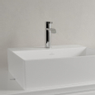 Villeroy & Boch Memento 2.0 Lavabo à poser - 49.8x42cm - sans trop-plein - CeramicPlus - blanc SW156559
