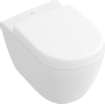 Villeroy & Boch Subway 2.0 Compact wandcloset diepspoel ceramic+ wit 1024230