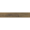 Ragno woodsense carreau de sol 25x150cm 10.5 avec anti gel rectifié marrone matt SW497359