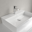 Villeroy & Boch Memento 2.0 Vasque à poser - 60x42cm - sans trop-plein - CeramicPlus - blanc SW106558