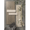 Terravito Sileno Voor wandtegel - 30x7.5cm - 8mm - Ivoor SW1175719