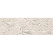 SAMPLE Fap Ceramiche Nobu wandtegel - 25x75cm - gerectificeerd - Natuursteen look - White mat (wit) SW1221288