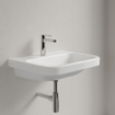 Villeroy & Boch Architectura lavabo - 60x47cm - avec trou de robinet sans trop-plein blanc 1025256