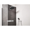 Hansgrohe Rainfinity PowderRain hoofddouche 360 3jet met douchearm 10-30° verticaal kantelbaar Ø36cm chroom SW297602