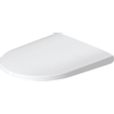 Duravit D-Neo Abattant WC 37.6x44.1x4.3cm déclipsable blanc SW640399