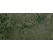 Cir Chromagic Decor-strip - 60x120cm - 10.0mm - gerectificeerd - Toile olive SW704704
