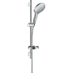 Hansgrohe Raindance Unica S glijstangset 65cm met Raindance Select 150 AIR handdouche chroom 0605567