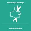 Hansgrohe Finoris bidetkraan pop-up plug mat wit SW651446