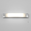 Astro Shaver Light wandlamp exclusief 2x E14 chroom 8x7x18cm IP20 gips A+ SW75699