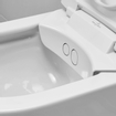 Villeroy & Boch Viclean I200 WC-douche - sans rebord de rinçage - chasse directe - CeramicPlus - blanc alpin brillant SW925801