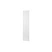 Haceka Adoria Designradiator - 183.8x34cm - 657watt - wit SW20620
