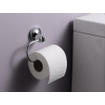 Haceka Aspen Porte rouleau papier toilette chrome HA405314