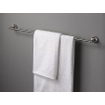 Haceka Kosmos porte-serviettes simple 87 cm chrome mat HA402421