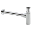 Saniclass star luxe design bekersifon 1.1/4" voor wastafel chroom OUTLET STORE14526