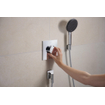 hansgrohe Porter Fine support mural chromé SW1388323