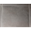 Ceralto Vlakto Carrelage sol et mur 60x60cm 9mm R9 grès cérame Black WTW12636