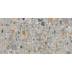 Ceralto Minera Chip Vloertegel - 60x120cm - 10.5mm - gerectificeerd - Multi SW1212411