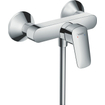 Hansgrohe Logis Mitigeur de douche avec raccords chrome 0605675