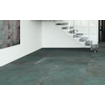 Terravito Dalora carreau mural et de sol - 30x60cm - 9mm - Rectangle - rectifié - effet béton - Emerald mat SW492774