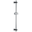 Wiesbaden UniMatch glijstang met wateraansluiting 76,5 cm chroom SW95626