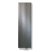 Vasco Carre Plan CPVN2 Radiateur design vertical double 200x53.5cm 2301Watt anthracite 7240364
