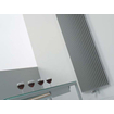 Jaga Iguana Arco Radiateur design 1800x510mm 1725 watt gris métal 7380295