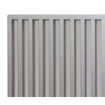 Vasco Arche VVB radiateur design avec tubes verticaux 470x2200mm 1279 watt anthracite 7240788