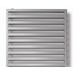 Vasco Arche VVB radiateur design avec tubes verticaux 470x2200mm 1279 watt anthracite 7240788