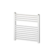 Haceka Sahara Sèche-serviette Adoria 56x53cm 293watt Blanc HA433000