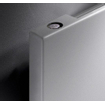 Vasco Niva S NS1L1 radiateur design simple 540x1220mm 627 watt blanc structuré 7241000