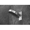 Hansgrohe Rainfinity Ensemble de douche encastré complet avec douchette et douche de tête chrome SW419797
